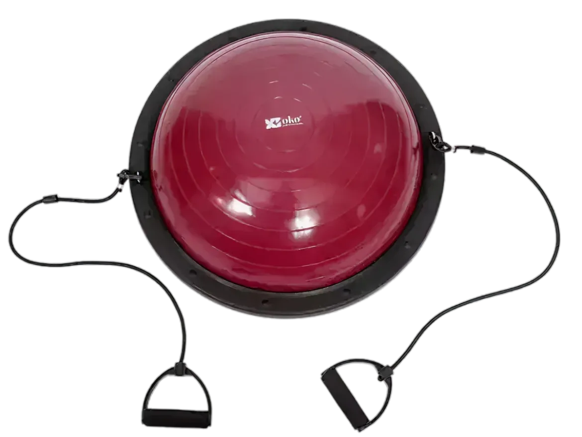 Balance ball OKO - Red
