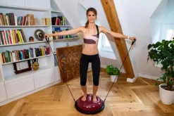 Balance ball OKO - Red