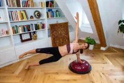 Balance ball OKO - Red