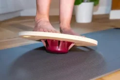 Balance board OKO - Rouge