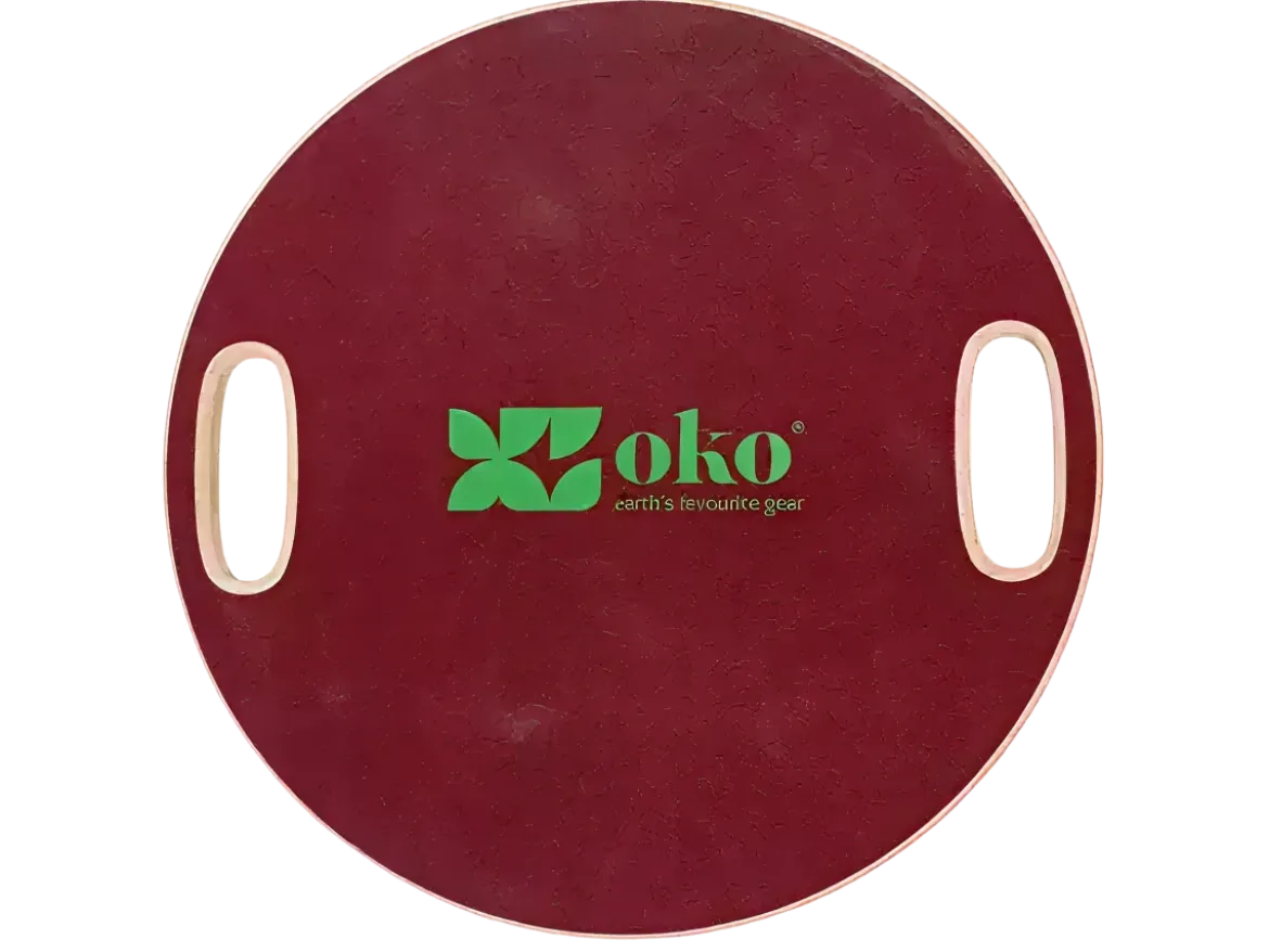 Balance board OKO - Rouge