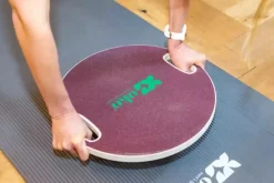 Balance board OKO - Rouge