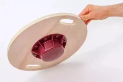 Balance board OKO - Rouge