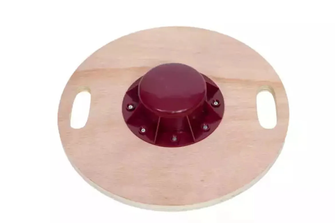 Balance board OKO - Rouge