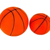 Ballon de basketball en mousse