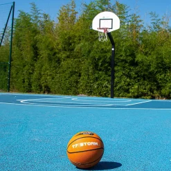 Ballon de basket Storm Caoutchouc - T7