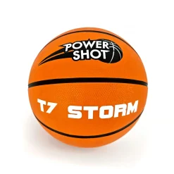 Ballon de basket Storm Caoutchouc - T7