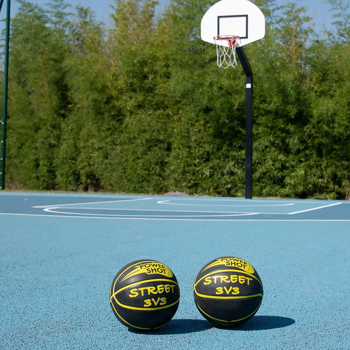 Ballon de basket Street 3v3