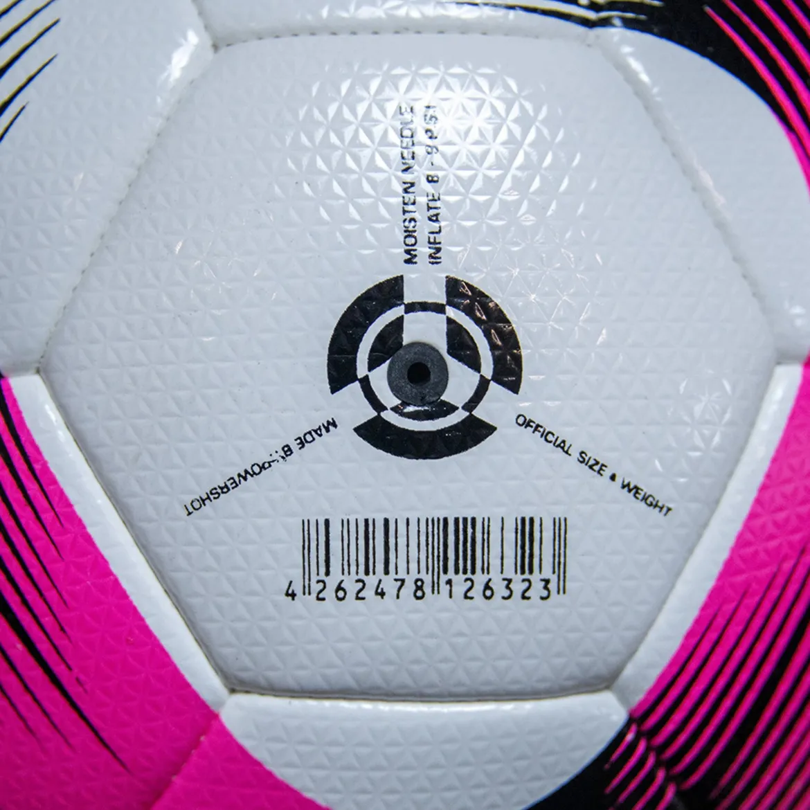 Ballon de futsal