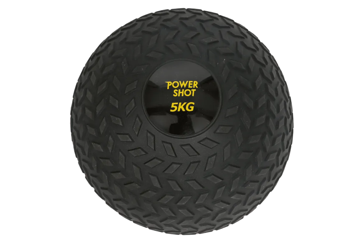Ballon médicinal pro grip - 5kg