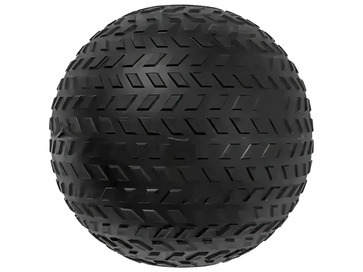 Ballon médicinal pro grip - 3kg
