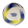 Ballon Powershot Jaune et bleu Taille 4