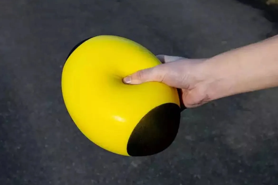 Ballon Rugby en mousse