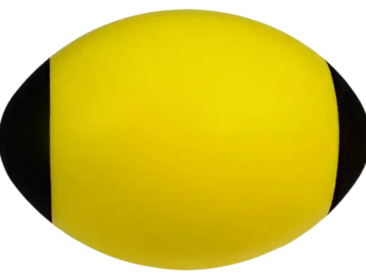 Ballon Rugby en mousse
