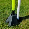 Base multifonction en caoutchouc