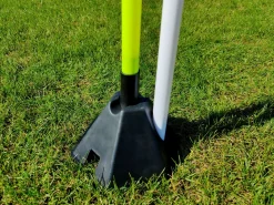 Base multifonction en caoutchouc