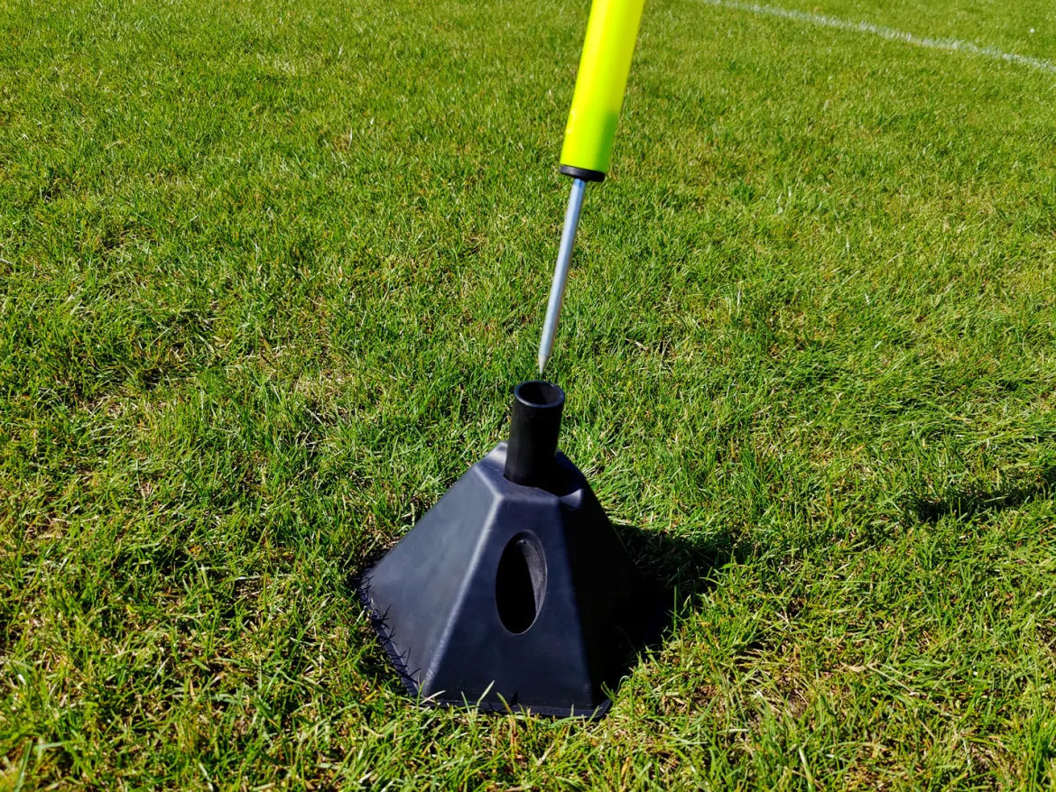 Base multifonction en caoutchouc