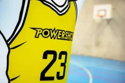 BASKETBALL - MANNEQUIN GONFLABLE 2,40 m