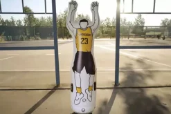 BASKETBALL - MANNEQUIN GONFLABLE 2,40 m