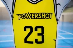 BASKETBALL - MANNEQUIN GONFLABLE 2,40 m