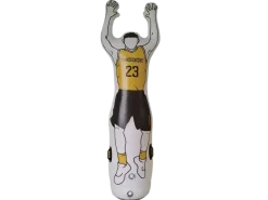 BASKETBALL - MANNEQUIN GONFLABLE 2,40 m