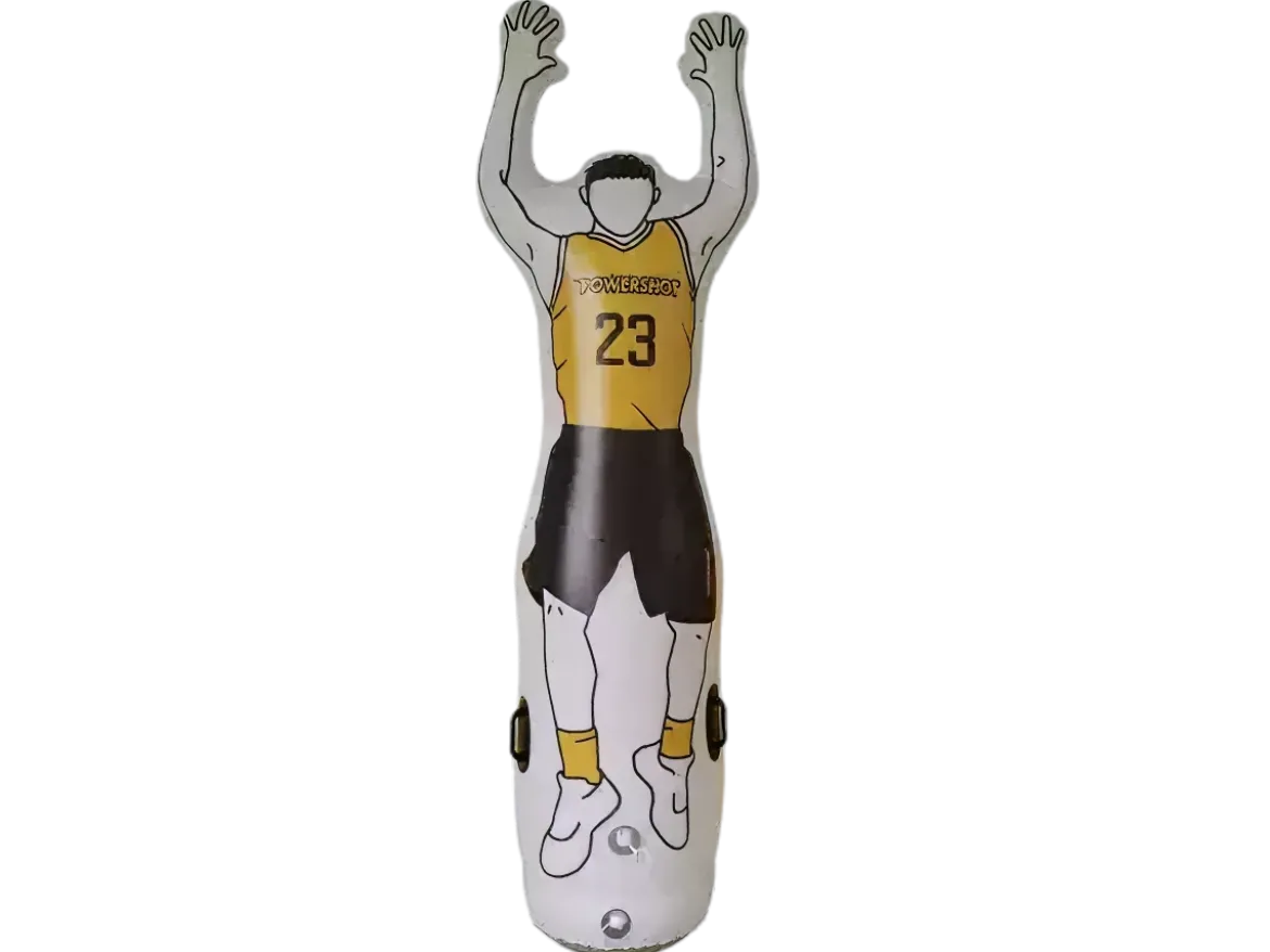 BASKETBALL - MANNEQUIN GONFLABLE 2,40 m