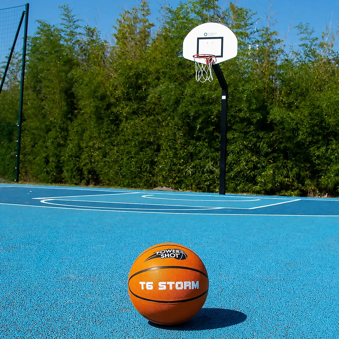 Basket Storm Rubber - Taille 6