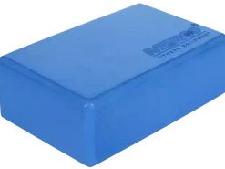 Brique de yoga 7.5 cm - Bleu