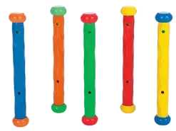 Bâton de plongée - Lot de 5