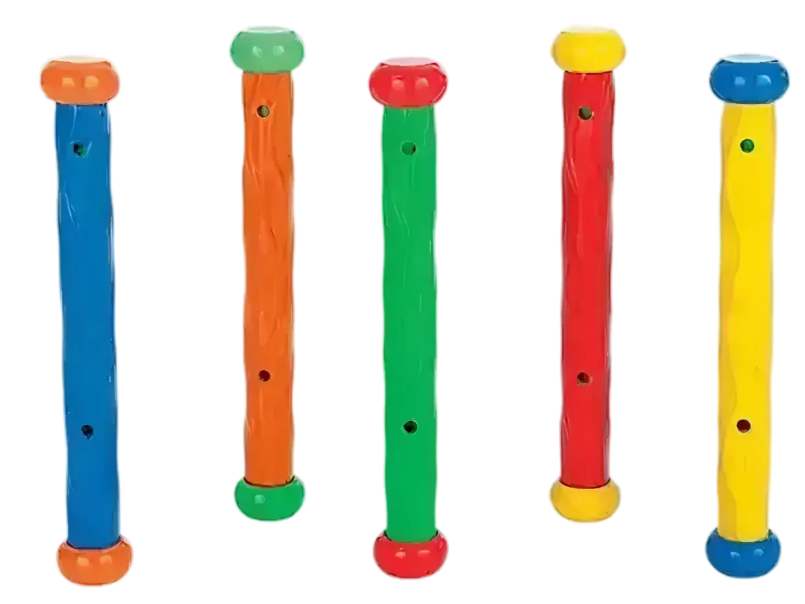 Bâton de plongée - Lot de 5