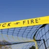But autolesté QuickFire® - 4m x 1.5m