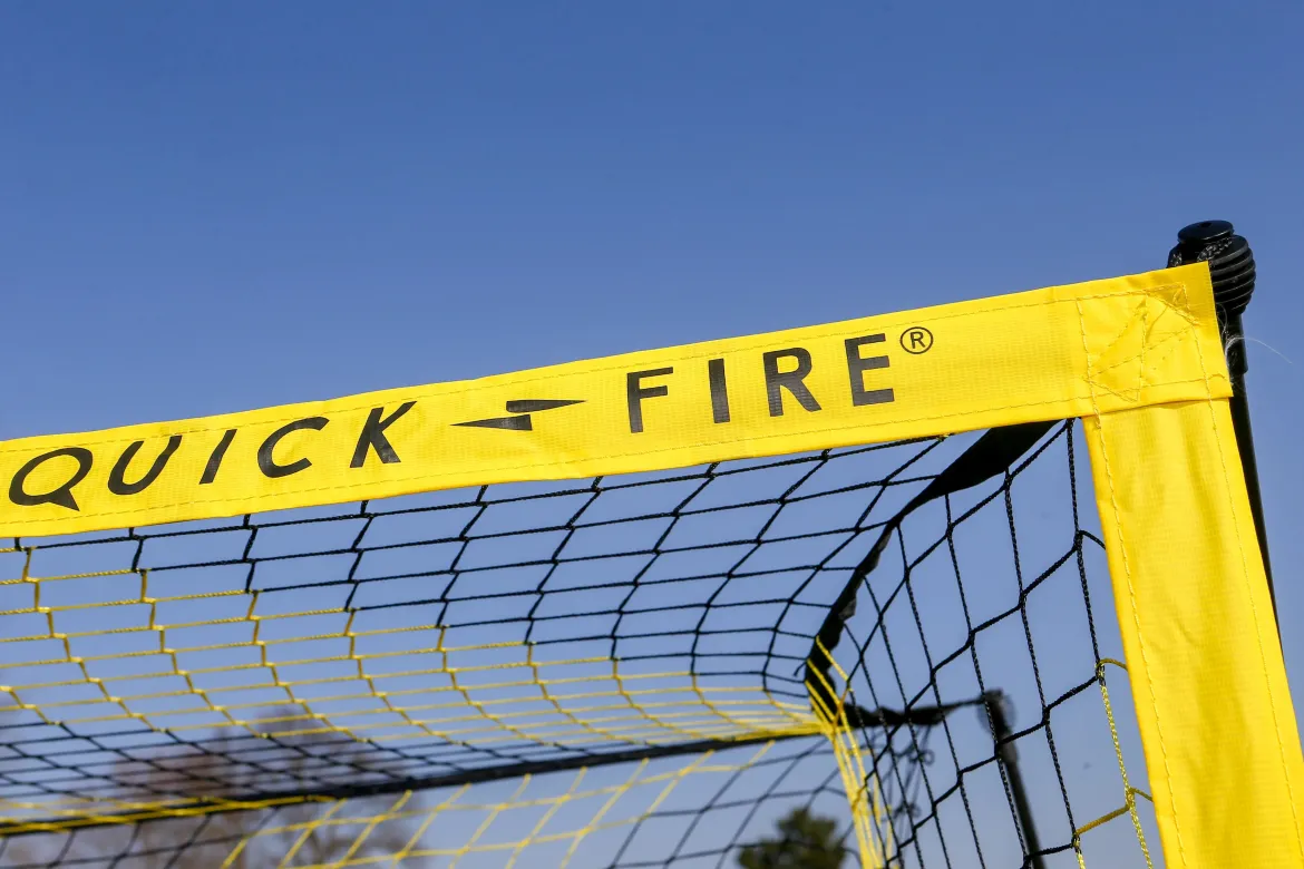 But autolesté QuickFire® - 4m x 1.5m
