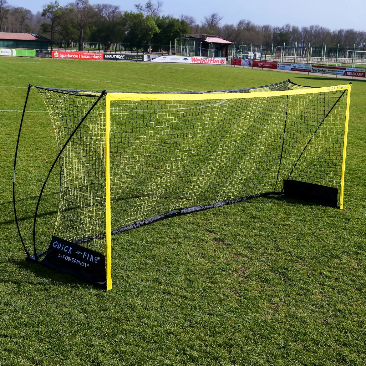 But autolesté QuickFire® - 4m x 1.5m