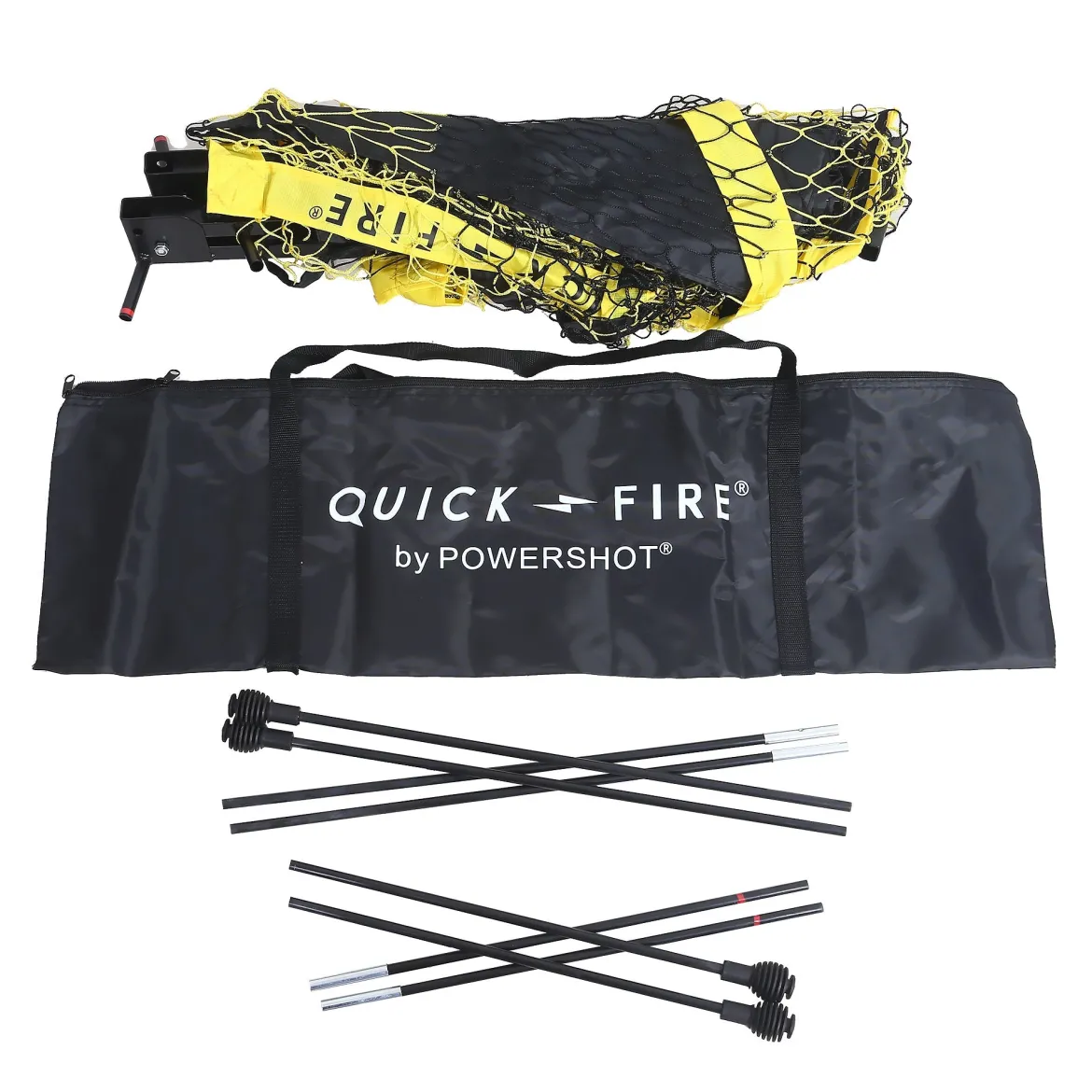 But autolesté QuickFire® - 4m x 1.5m
