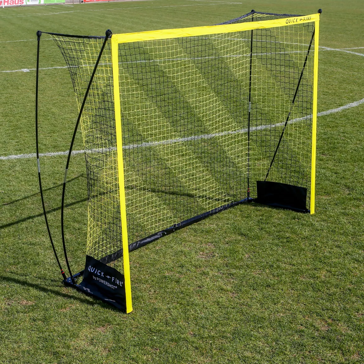 But autolesté QuickFire® - 3m x 2m