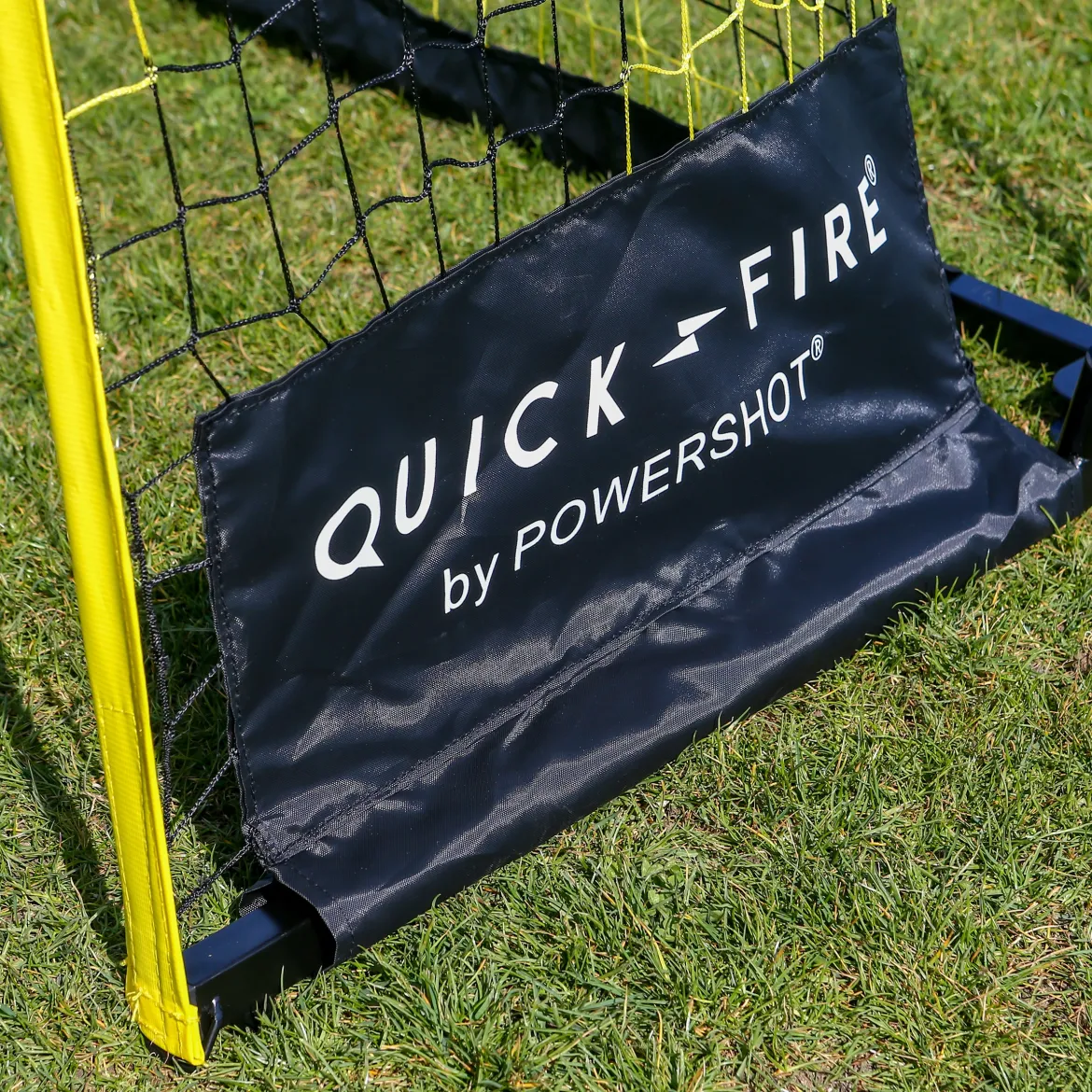 But autolesté QuickFire® - 3m x 2m