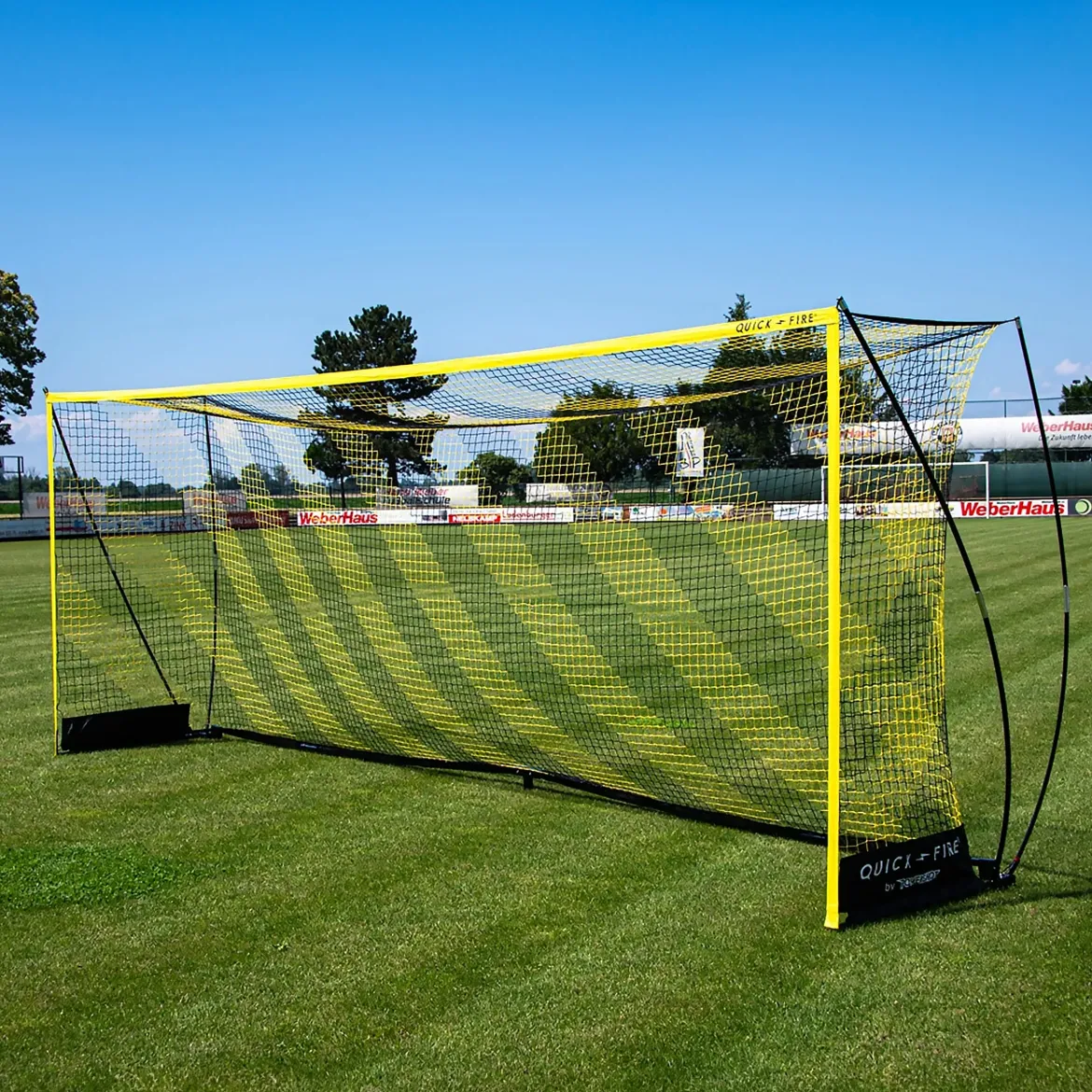 But autolesté QuickFire® - 6m x 2,10m