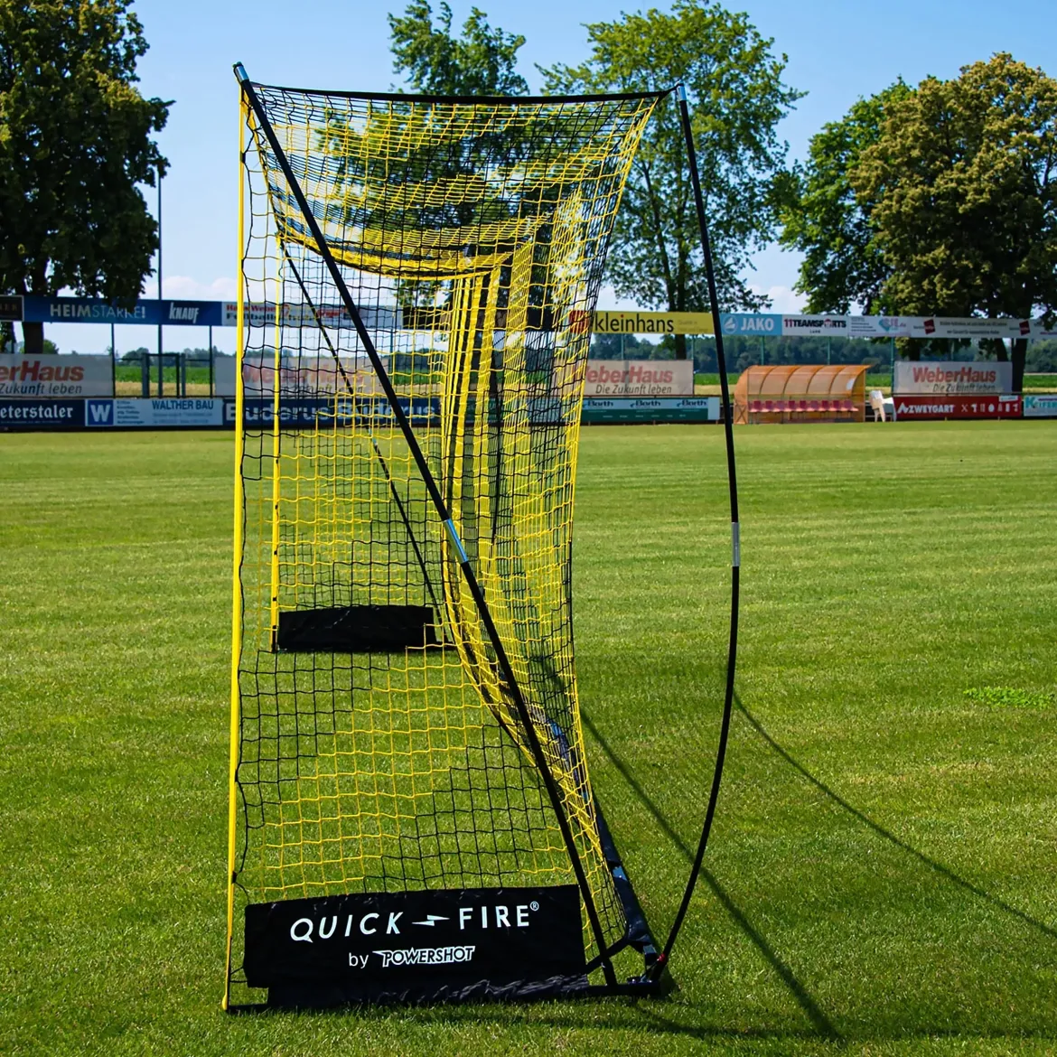 But autolesté QuickFire® - 6m x 2,10m
