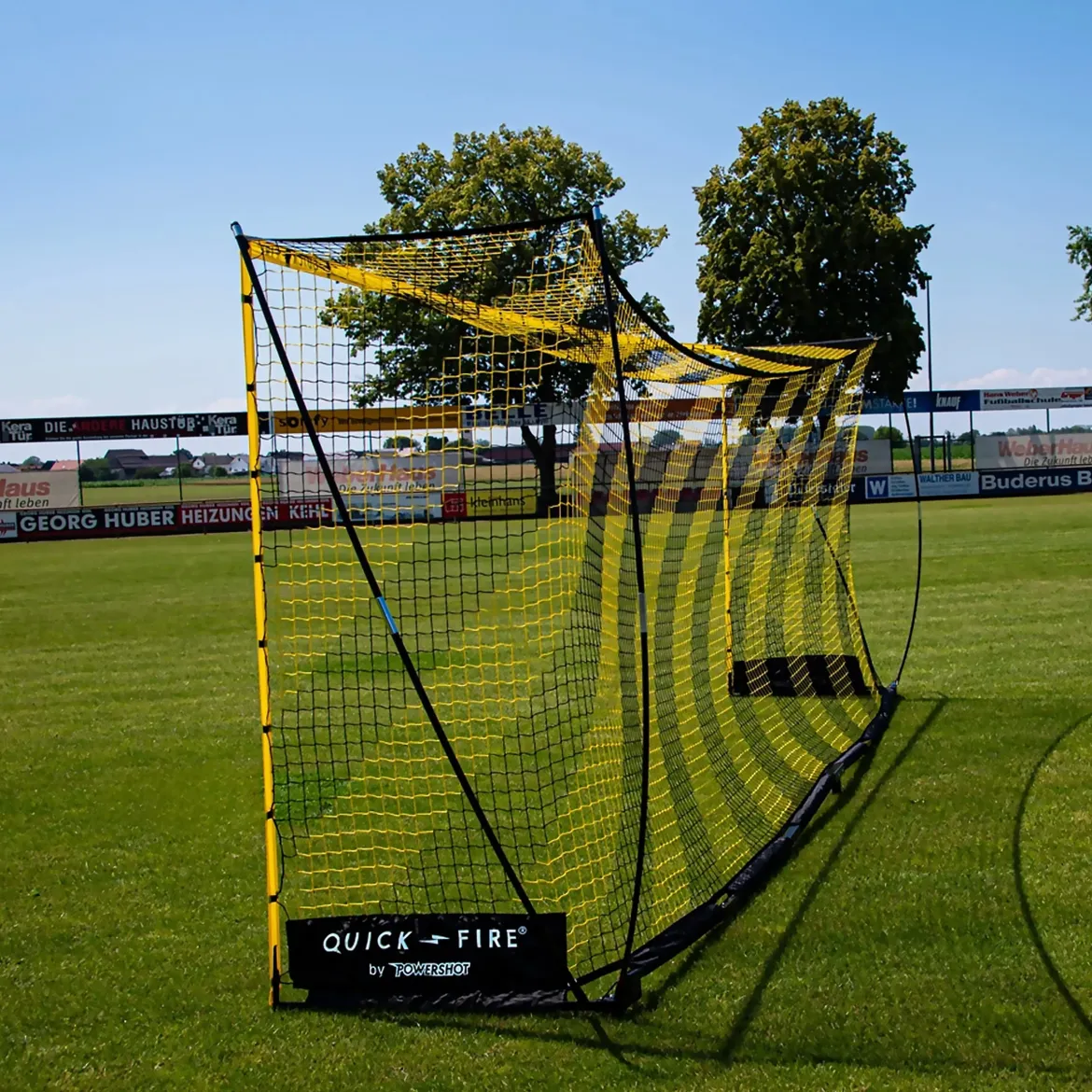 But autolesté QuickFire® - 6m x 2,10m