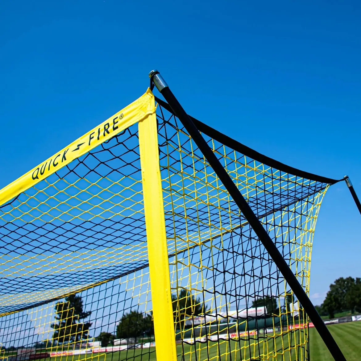 But autolesté QuickFire® - 6m x 2,10m