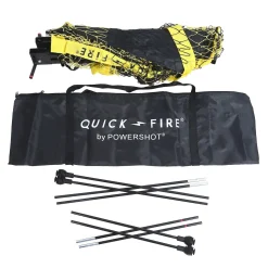 But autolesté QuickFire® - 6m x 2,10m
