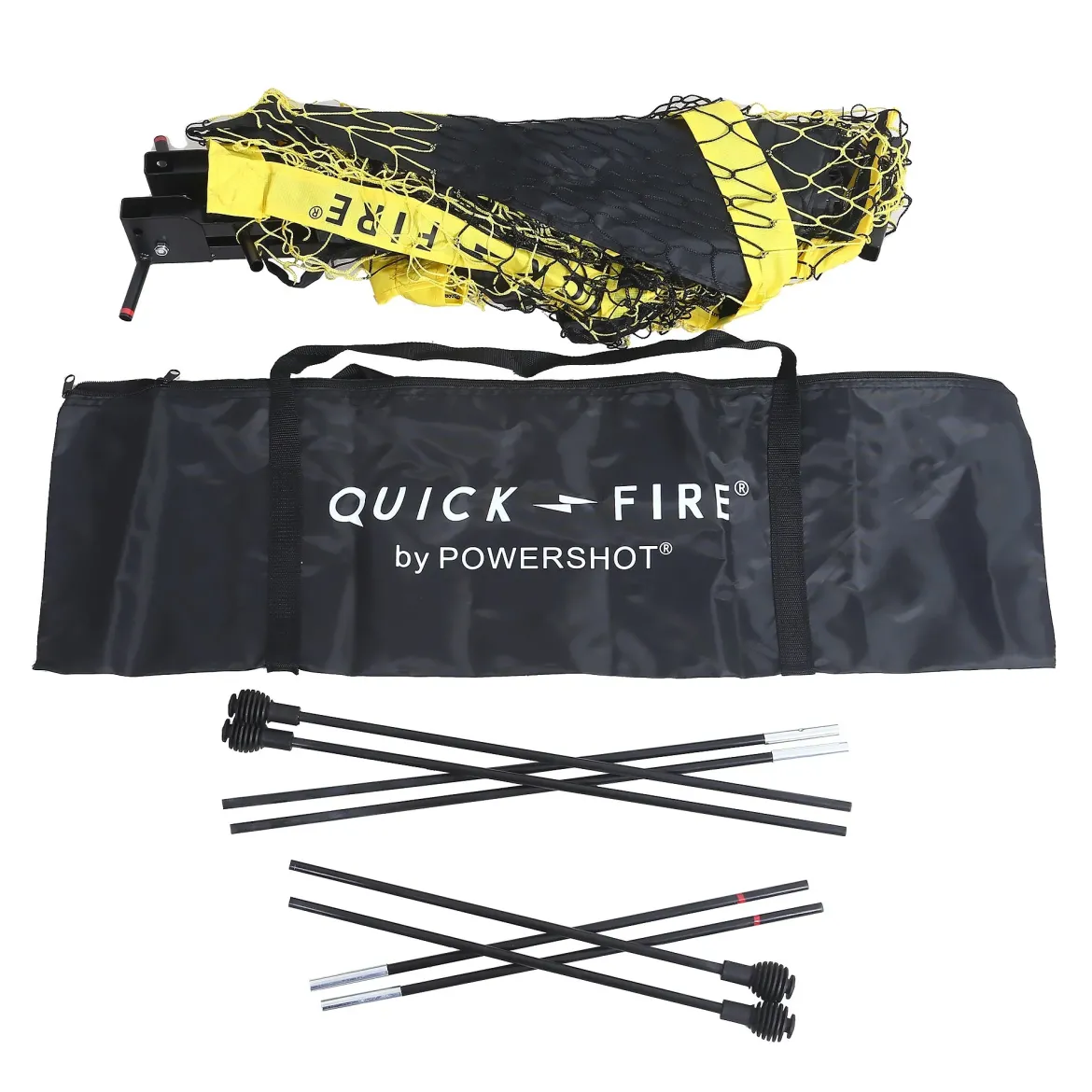 But autolesté QuickFire® - 6m x 2,10m