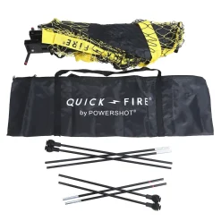 But auto-lesté QuickFire® - 2,4m x 1,2m