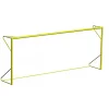 But de beach soccer 5,5 X 2,2 m transportable