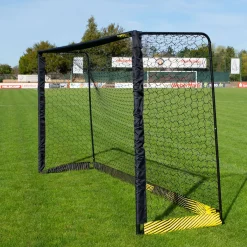 But de foot - Acier - 1.8m x 1.2m