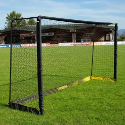 But de foot - Acier - 4 x 2m
