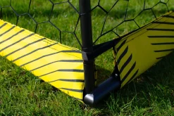 But de foot - Acier - 4 x 2m