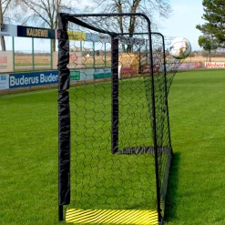 But de foot - Acier - 4 x 2m