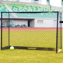 But de foot - Acier - 3 x 2 m