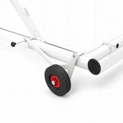 But de foot à 11 - Aluminium - Auto-lesté